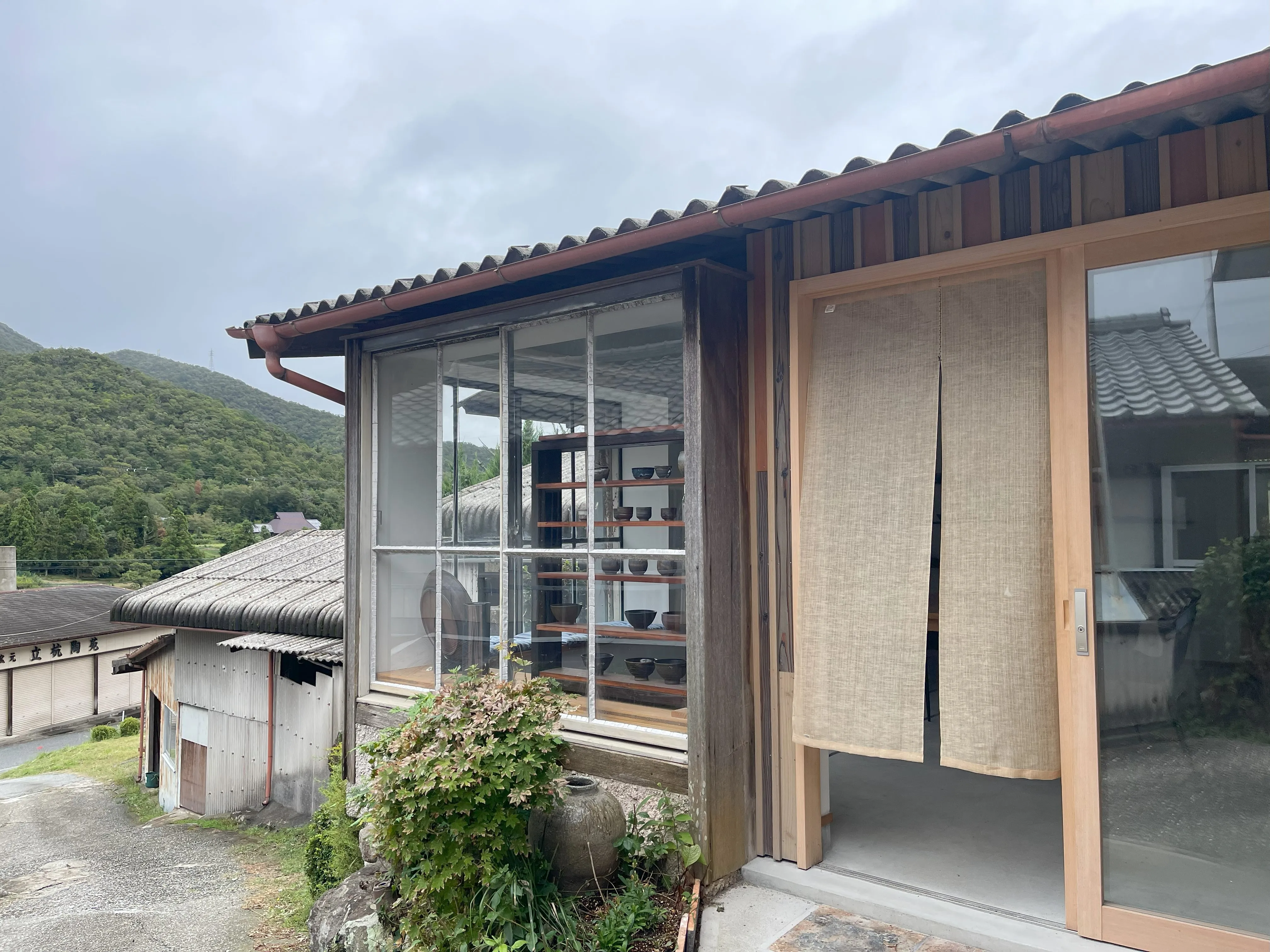 tamba galerie annex werkplaats